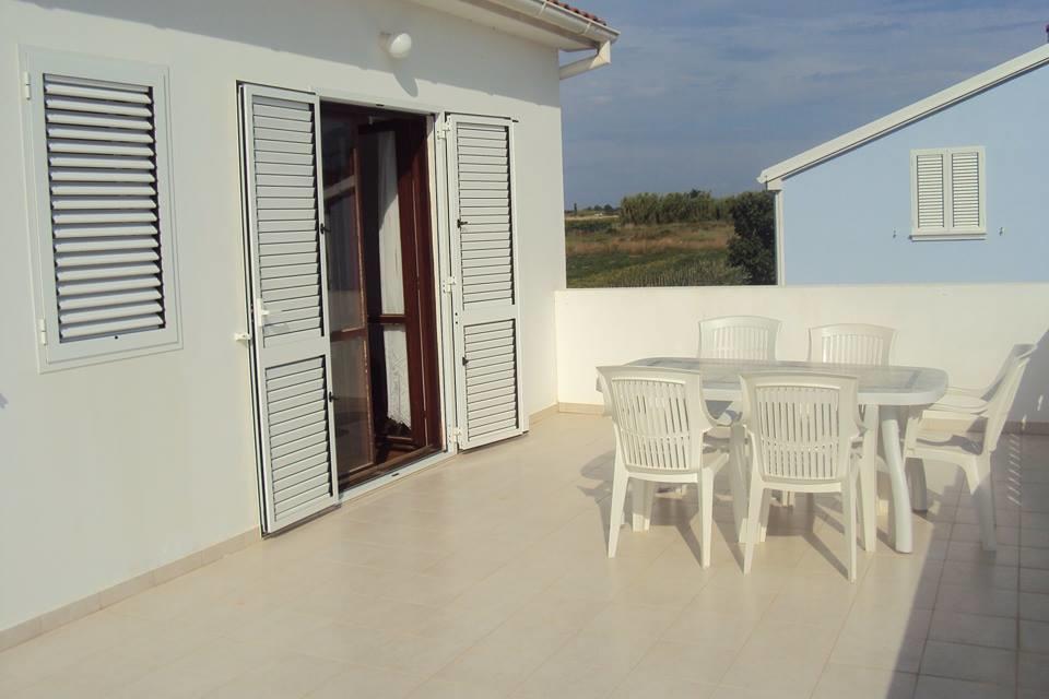 Marko Apartman Vrsi